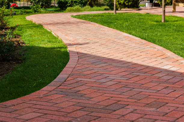 Commercial Driveway Pavers in Shawnee, OK