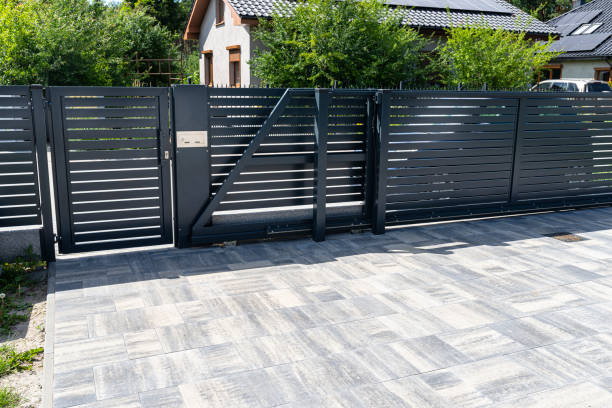 Best Interlocking Driveway Pavers  in Shawnee, OK