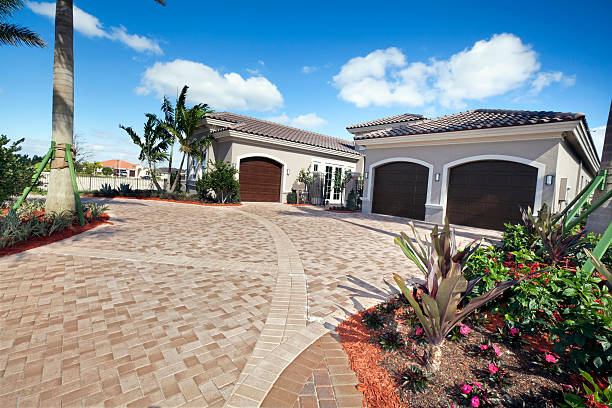 Best Brick Driveway Pavers  in Shawnee, OK